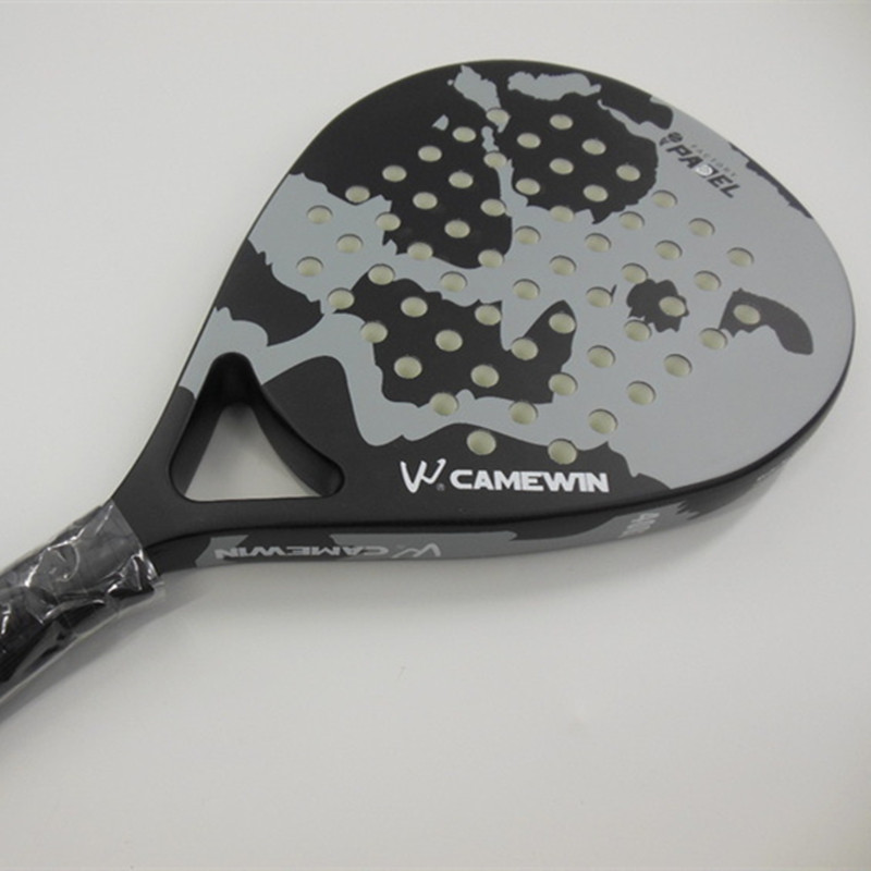 Carbon Fiber Beach Tennis Racket